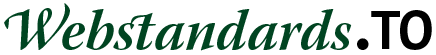 Webstandards.TO